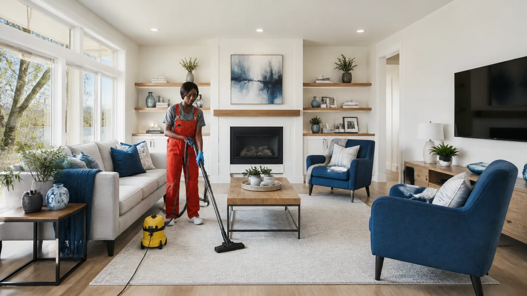 Deep Cleaning vs. Regular House Cleaning: How to Know What Your Home Actually Needs